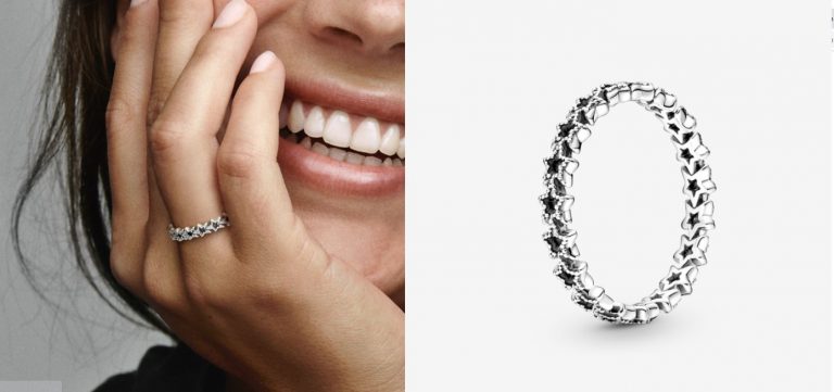 El nuevo anillo de Pandora por 29 euros que parece una joya de las caras