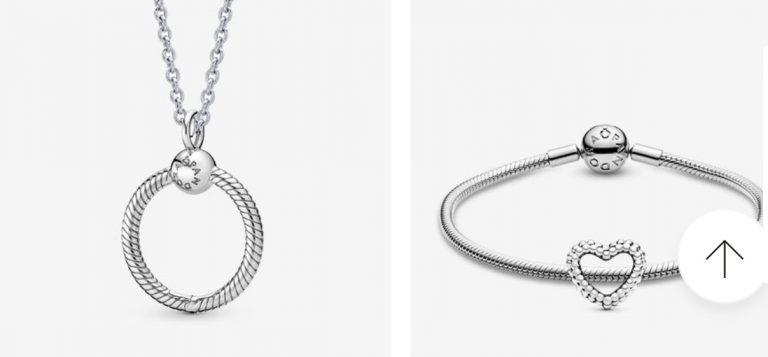 Pandora: 10 joyas en oferta para regalar o darte un capricho