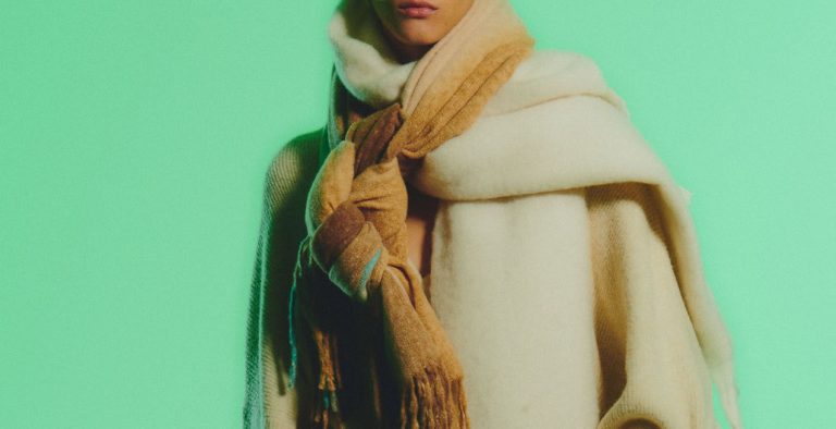 La bufanda de Parfois que combina con todo para los días más fríos