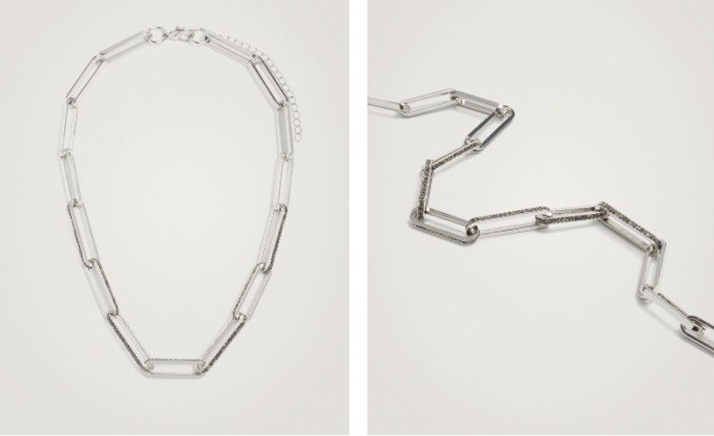 Parfois: el collar de plata por 15,99 euros y otros accesorios que son tendencia