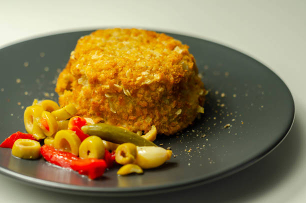 El pastel de patatas y gambas que te sirve para un día especial