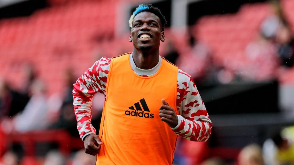 Los cinco jugadores de fútbol que agitarán el mercado de invierno 30 Lo que le depara a Paul Pogba