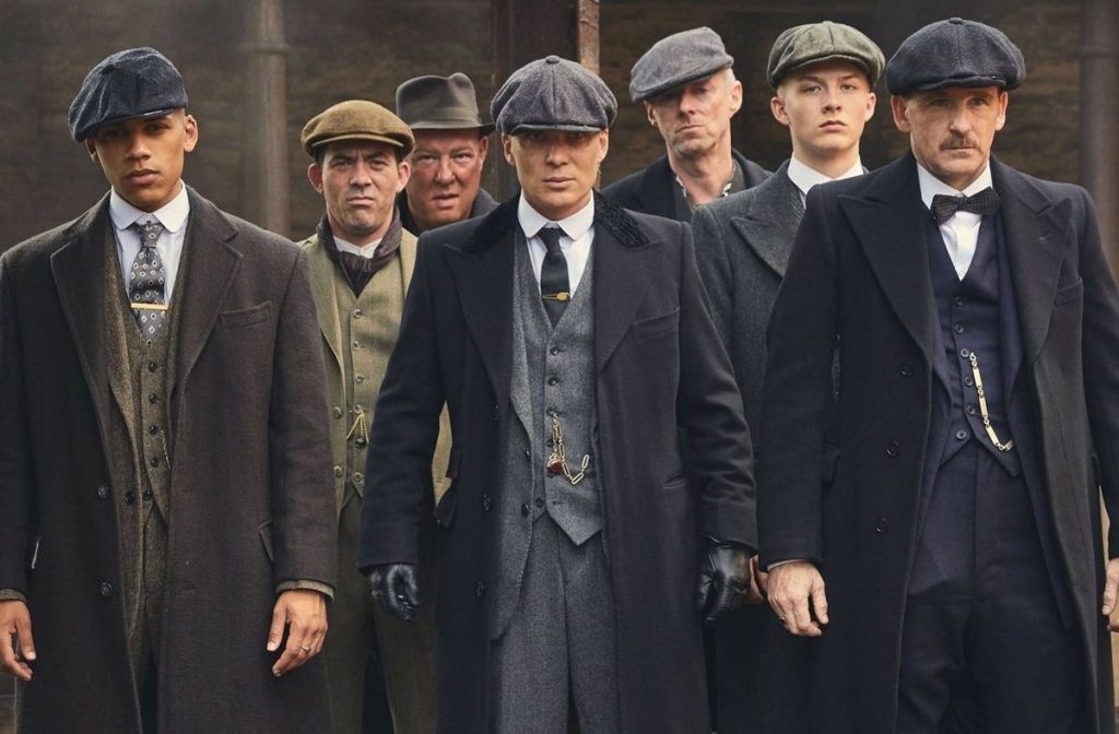 Peaky Blinders: lo que tienes que saber antes de empezar la última temporada 45 Peaky Blinders es una de las series que más ha sufrido