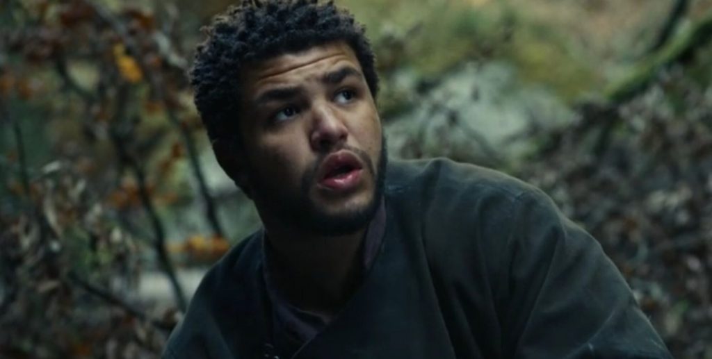 Personaje de la serie