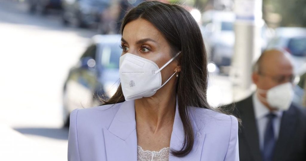 Por qué la reina Letizia violencia de género