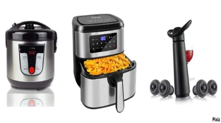 Amazon: 10 productos para parecer un experto de la cocina aunque estés muy lejos de serlo