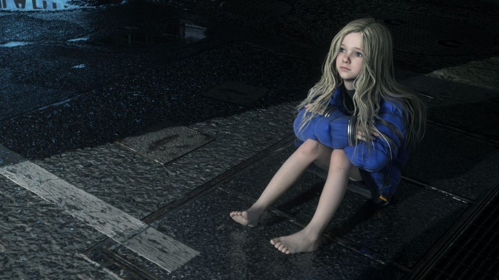 Jugabilidad de Pragmata