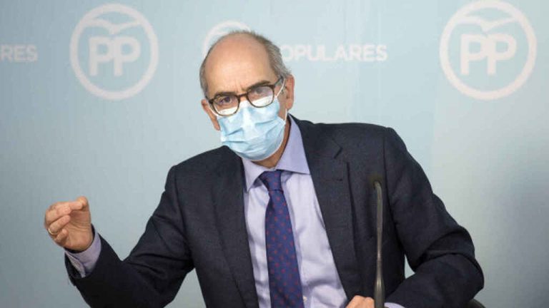 Presidente Diputación Salamanca se niega a dimitir