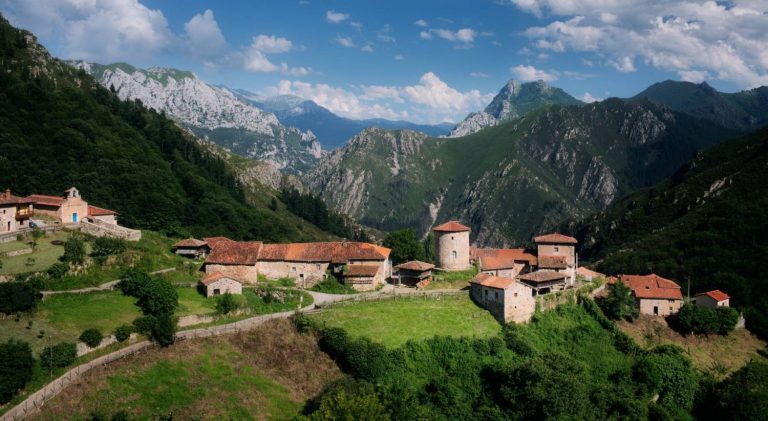 Pueblos bonitos de Asturias que tienen más encanto en invierno