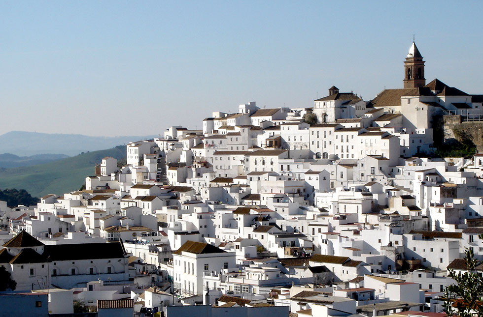 Lugares rurales para visitar en España