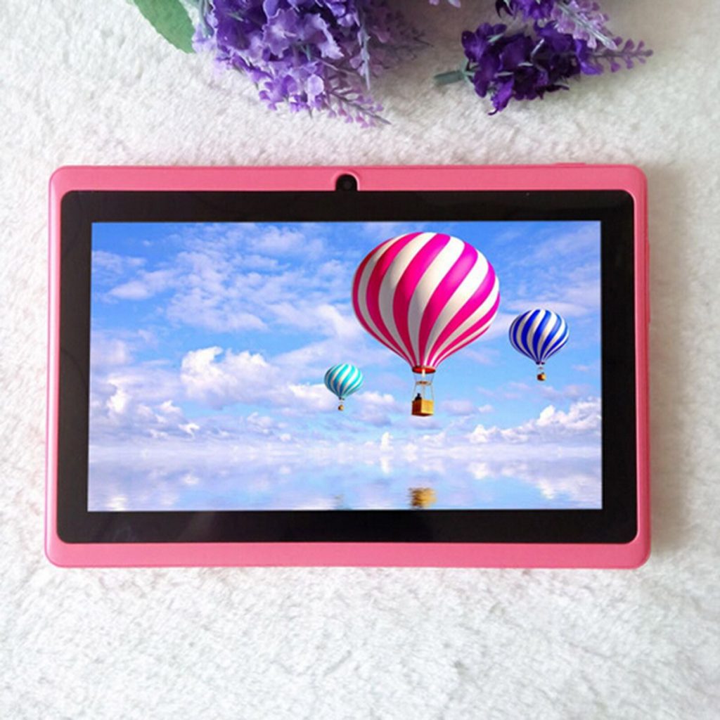 Q88 7 pulgadas Tablet PC 5