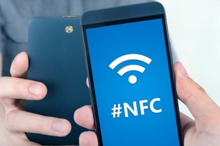 Qué es NFC (Near Field Communication)