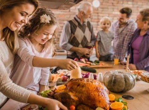 Qué es acción de Gracia 1 Qué es acción de Gracias