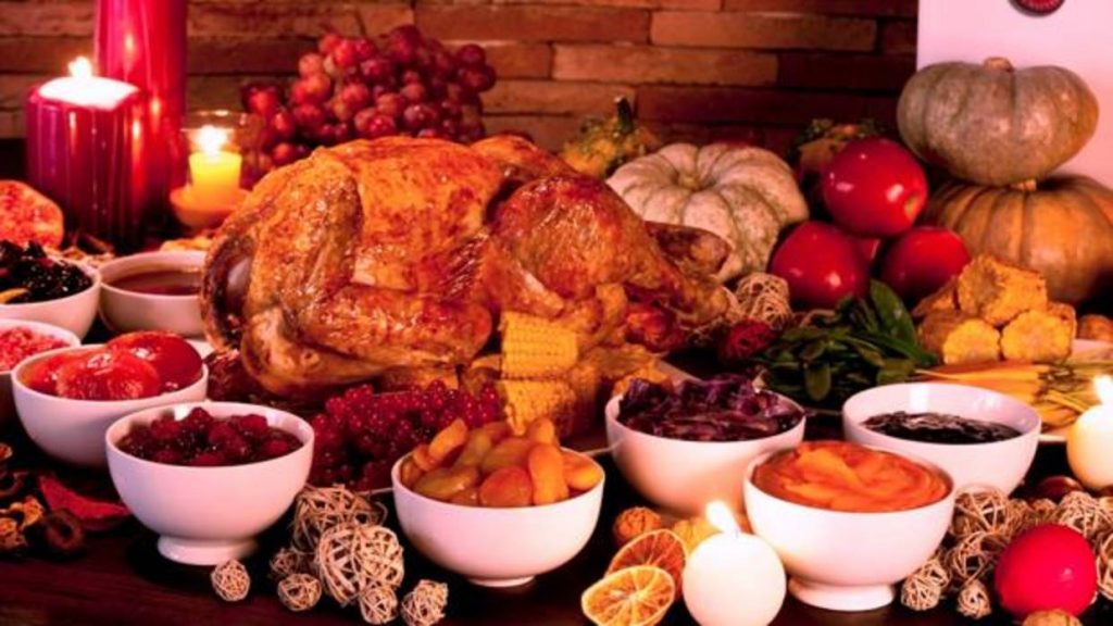 Qué es acción de gracias 2 Origen distinto