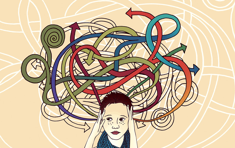 Qué es el TDAH 1 ¿Qué es el TDAH?