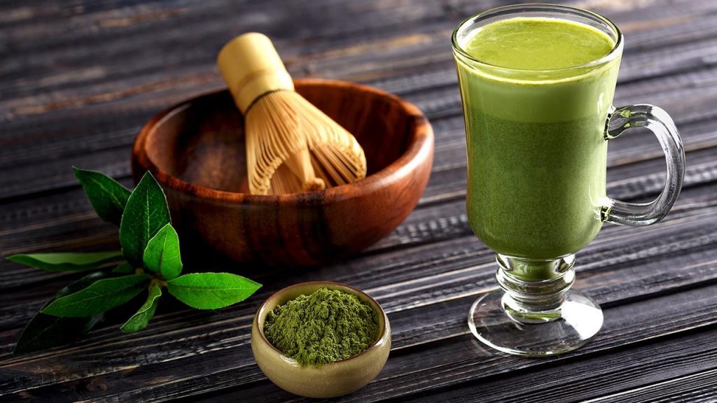 ¿Qué es el matcha?
