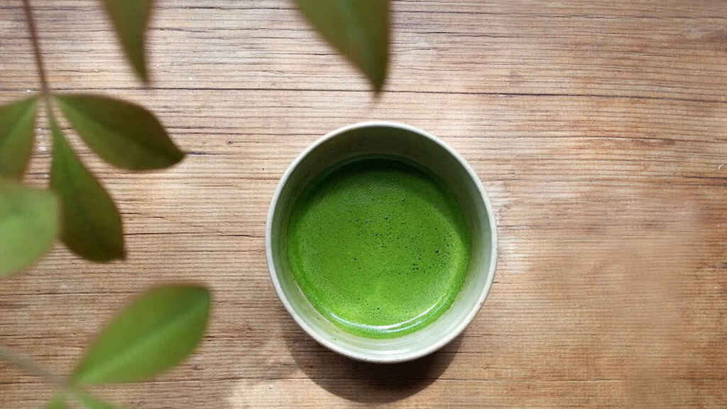 ¿En qué se diferencia él te verde del matcha?