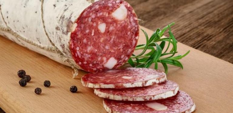 Qué es el pepperoni