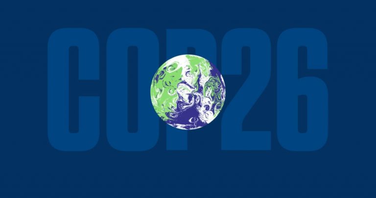 Qué es la COP 26