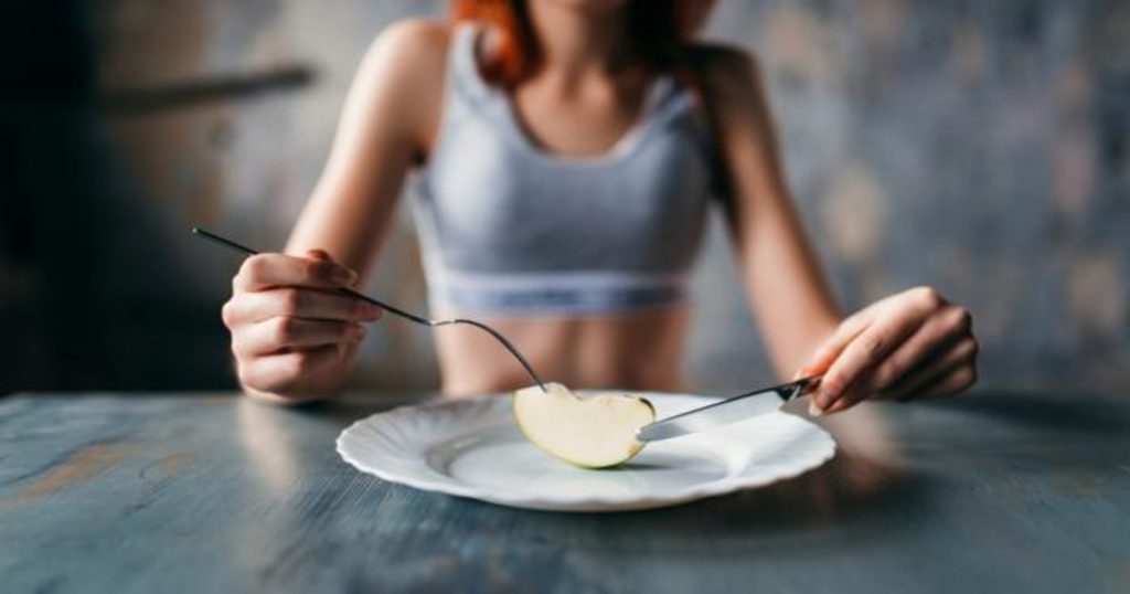 ¿Qué es la anorexia?