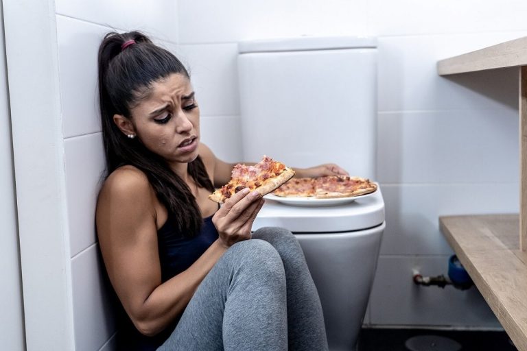 Qué es la bulimia
