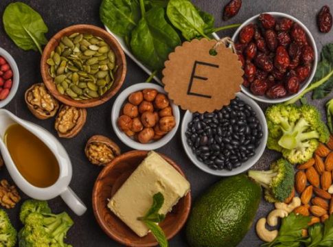 Qué es la vitamina E y para qué sirve 1 Qué es la vitamina E y para qué sirve