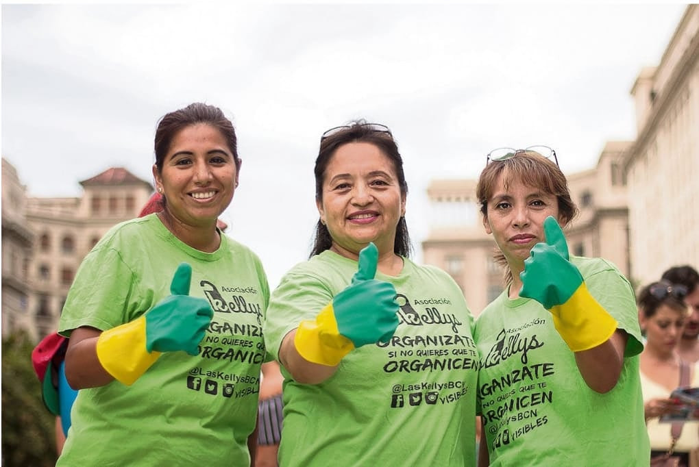 Qué es ser Kelly 2 ¿De dónde proviene el nombre de “Kellys”?