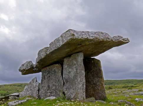 Qué es un dolmen ¿Qué es un dolmen?