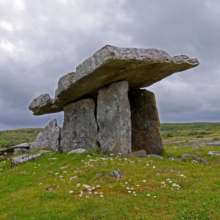 Qué es un dolmen