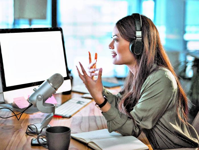 ¿Por qué razón un negocio debe contar con el podcast?