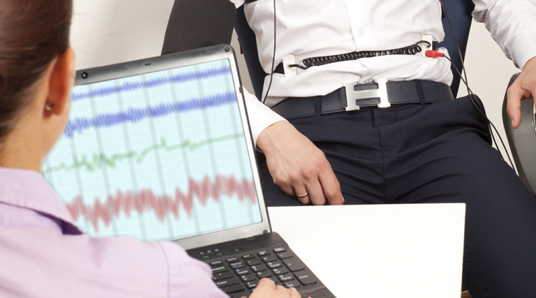 Qué es un polígrafo y cómo funciona