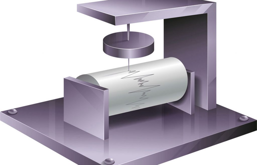 ¿Cuáles son los tipos de sismógrafo?