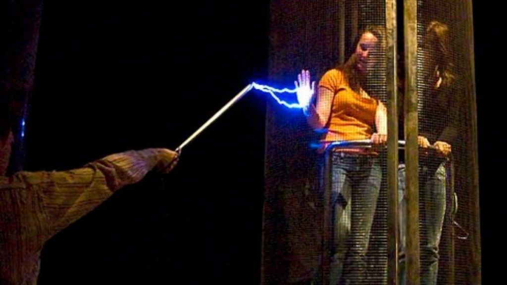 ¿Qué es la jaula de Faraday?