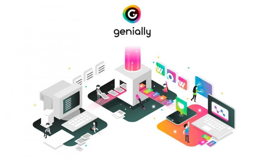 ¿Cuáles son los planes premium de Genially?