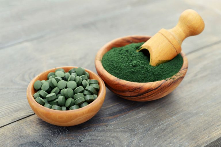 Qué es y para qué sirve la espirulina