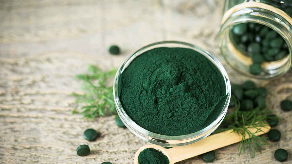 Qué es y para qué sirve la espirulina 1 ¿Qué es la espirulina?