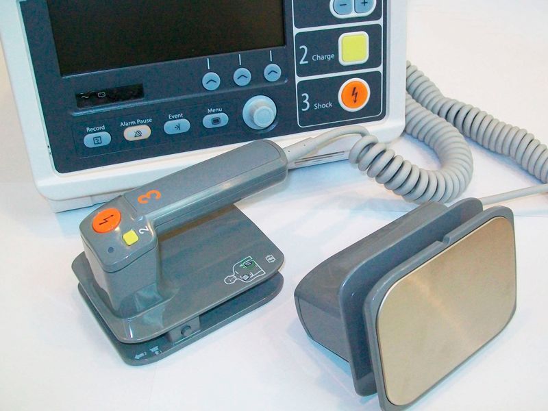 Qué es y para qué sirve un desfibrilador 2 Los pasos a seguir