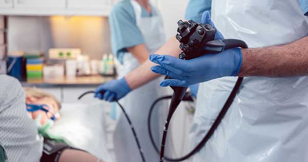 Qué es y para qué sirve una endoscopia 2 La gastroscopia