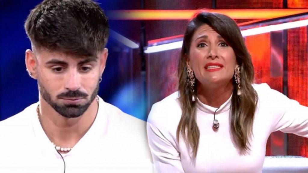 Qué estaba sucediendo en el plató de La última tentación