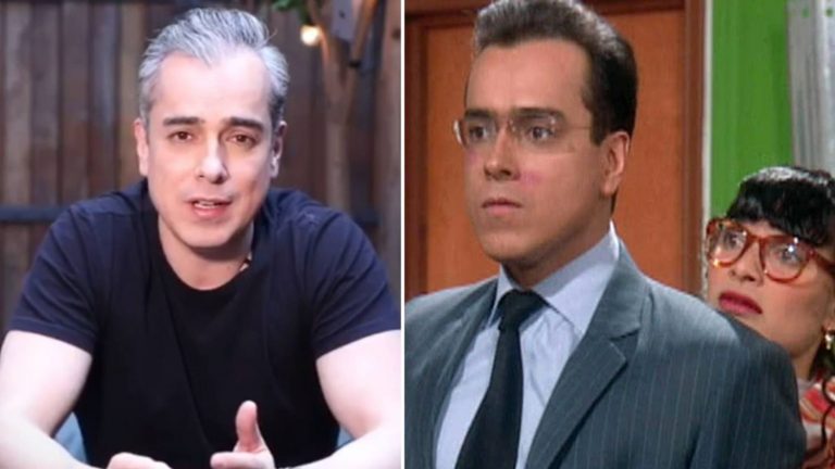 Qué fue de Don Armando, el galán de Betty, la fea