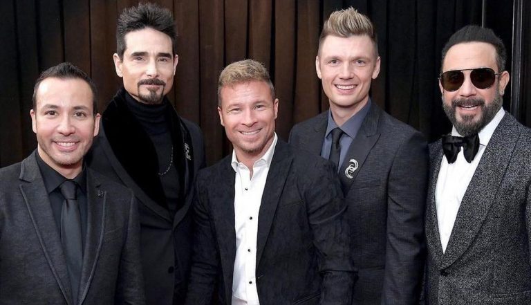 Qué fue de los integrantes de la banda BackStreet Boys