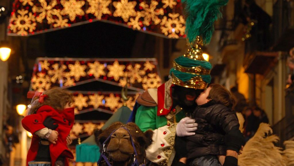 Un día íntimo y familiar