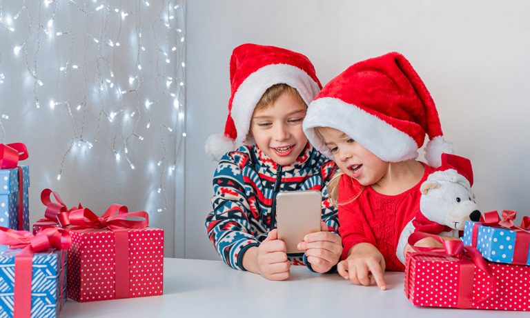 Qué hacer si los niños descubren el secreto de la Navidad