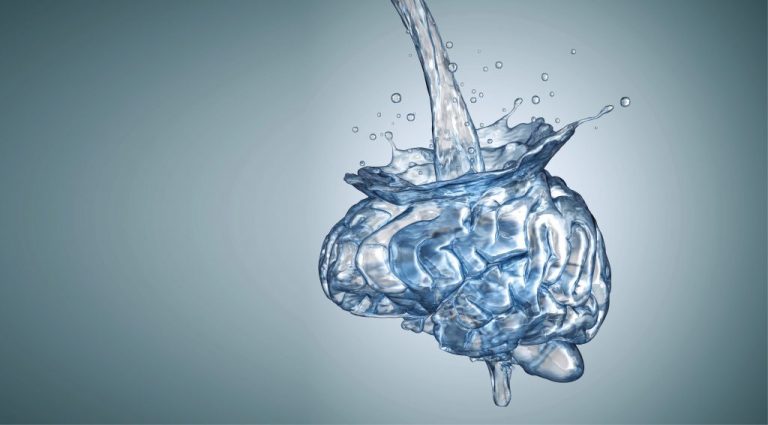 Qué le pasa a tu cerebro si no bebes bastante agua