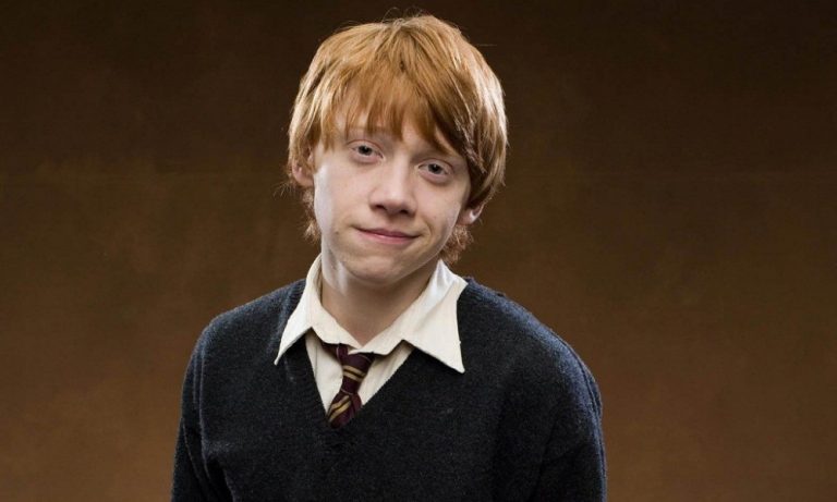 Qué otras películas ha hecho Rupert Grint, el 'Ron Weasley' de Harry Potter