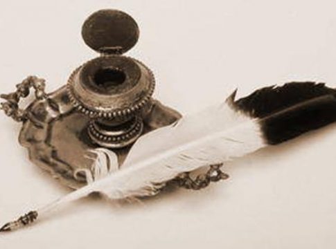 Qué significa dejar algo en el tintero 1 Qué significa dejar algo en el tintero