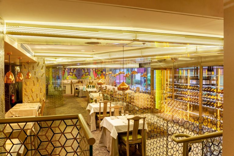 Royal Mandarín, el ‘chino para chinos’ de Roger Chen