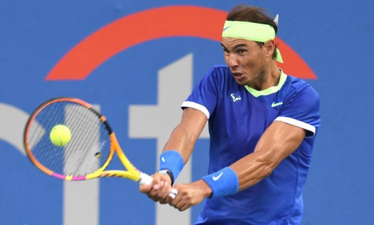 Rafa Nadal: esta es la fecha de su vuelta a las pistas y lo que espera ganar