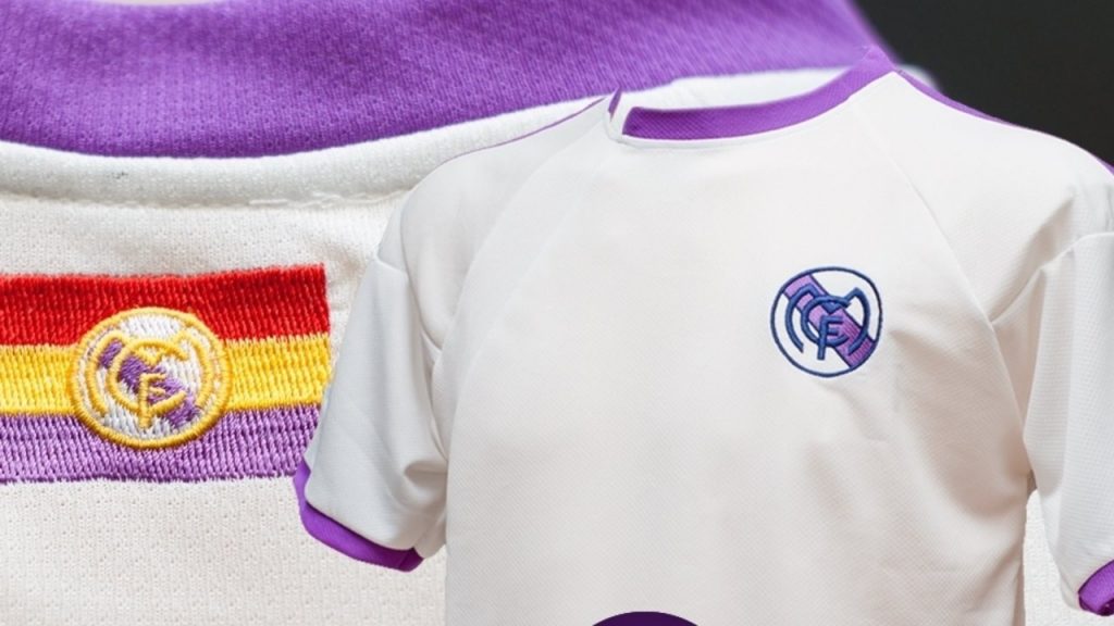 Real Madrid Escudo Republica