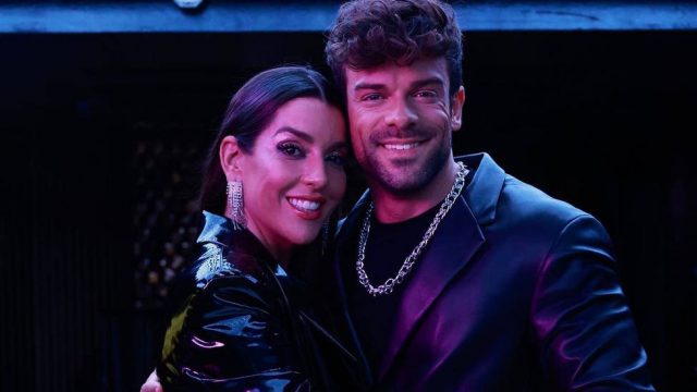 Ricky Merino Ruth Lorenzo  Carnaval